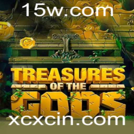 TreasureoftheGods: Uma Aventura Épica no Mundo dos Jogos